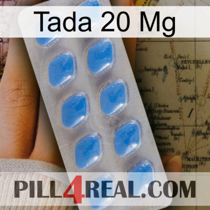 Tada 20Mg 22